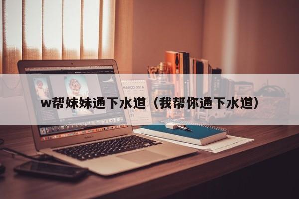 w帮妹妹通下水道(我帮你通下水道)