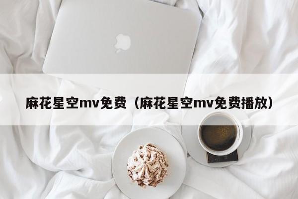 麻花星空mv免费(麻花星空mv免费播放)